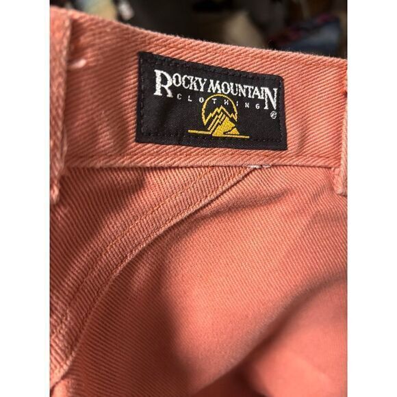 Rocky Mountain Vintage‎ salmon/coral color size 28/7
